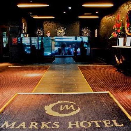 Marks Glasgow Exteriör bild
