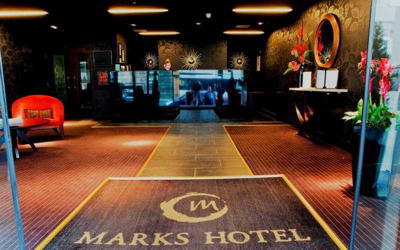 Marks Glasgow Exteriör bild